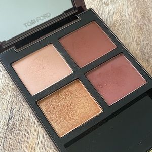 TF Eyeshadow quad 29 DESERT FOX